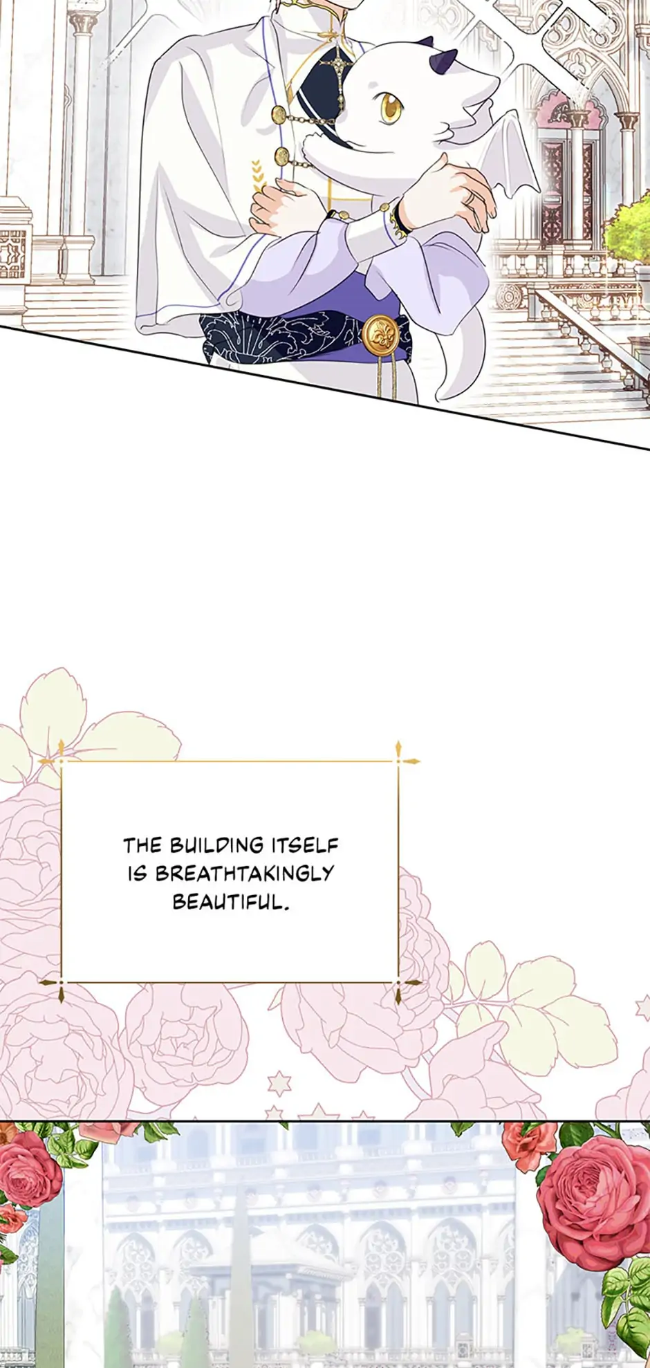 Behind His Kind Mask Chapter 22 - page 17