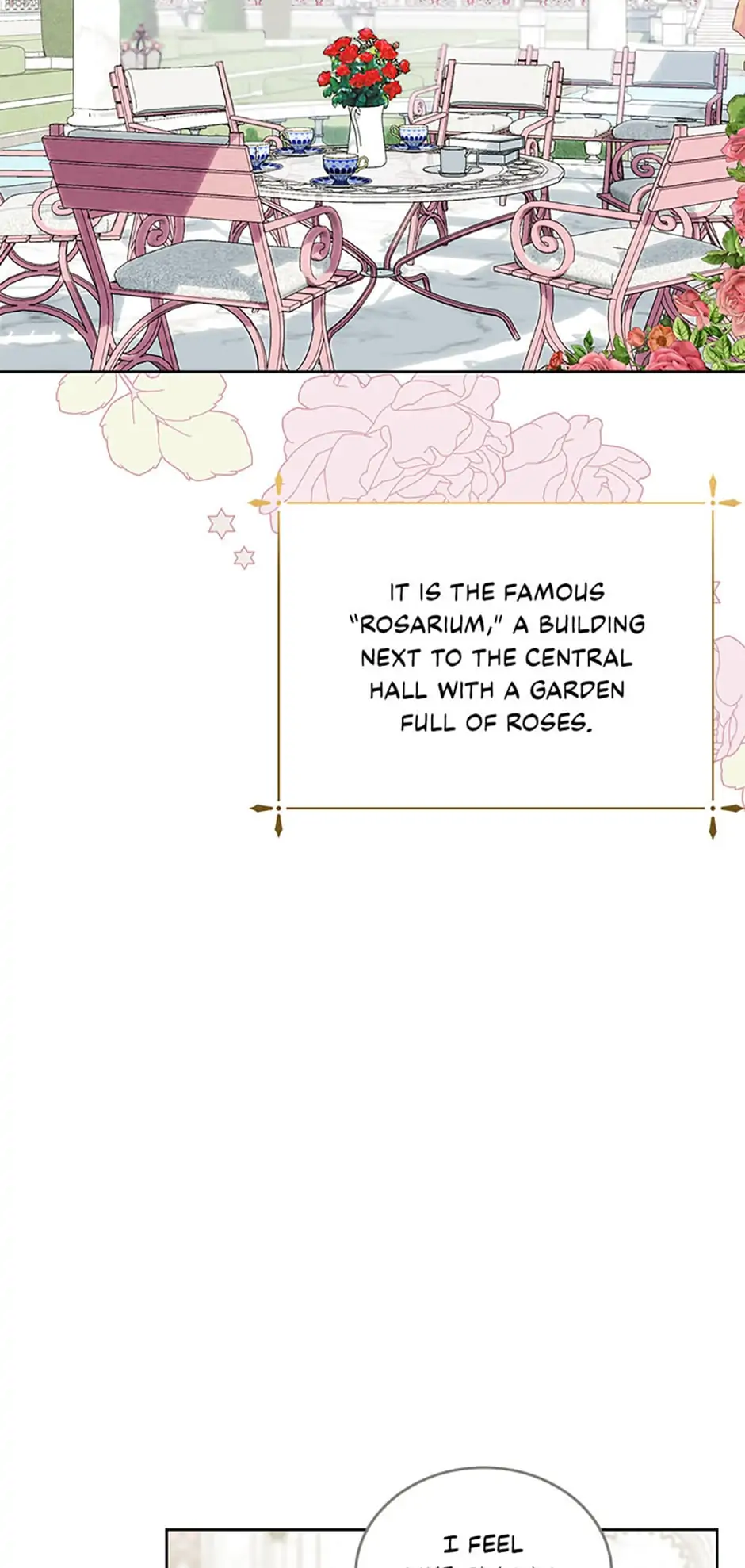 Behind His Kind Mask Chapter 22 - page 18