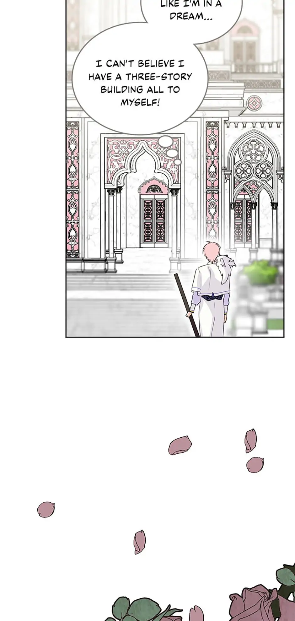 Behind His Kind Mask Chapter 22 - page 19