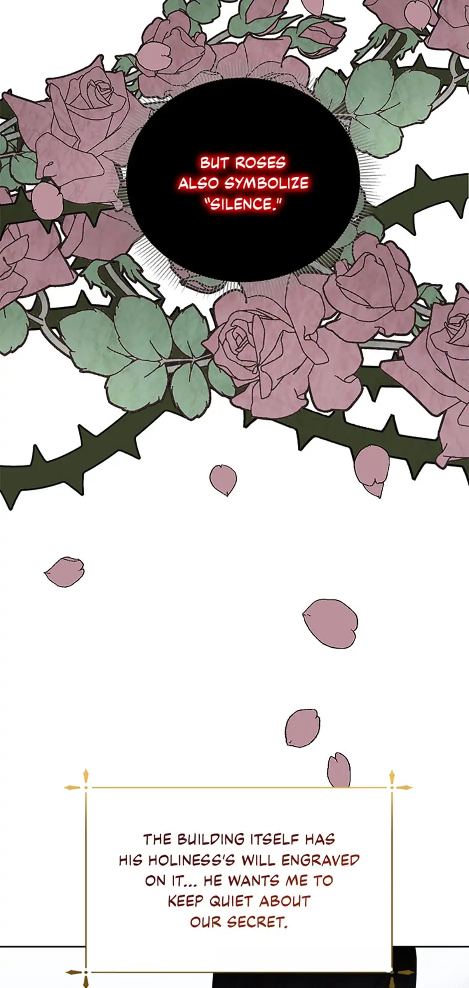 Behind His Kind Mask Chapter 22 - page 20