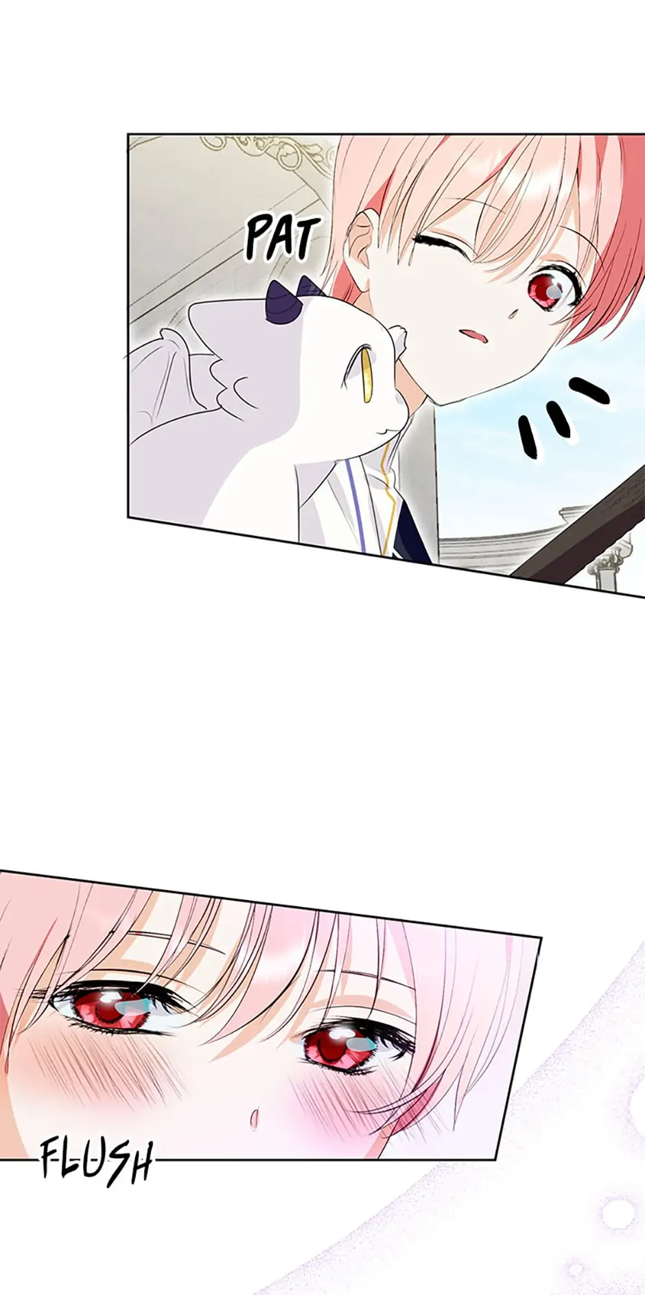 Behind His Kind Mask Chapter 22 - page 22