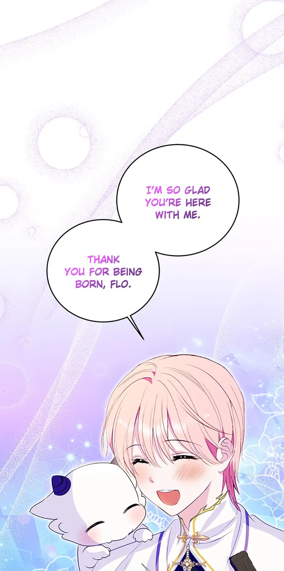Behind His Kind Mask Chapter 22 - page 23