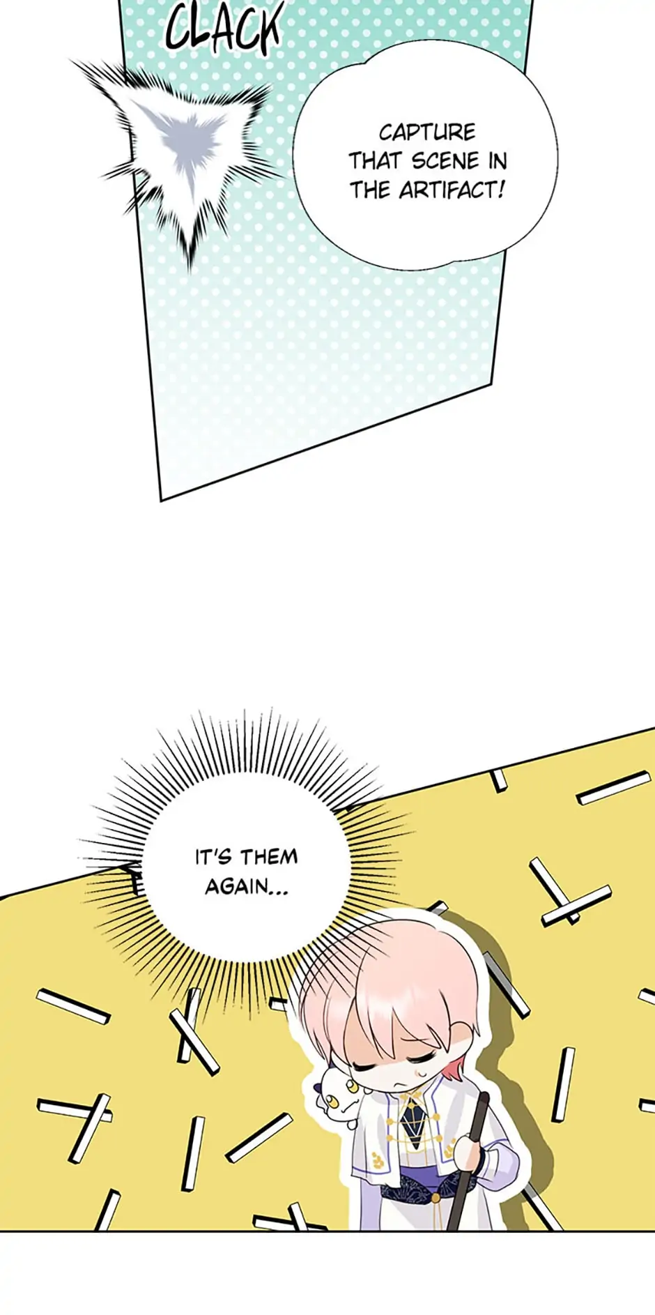 Behind His Kind Mask Chapter 22 - page 25