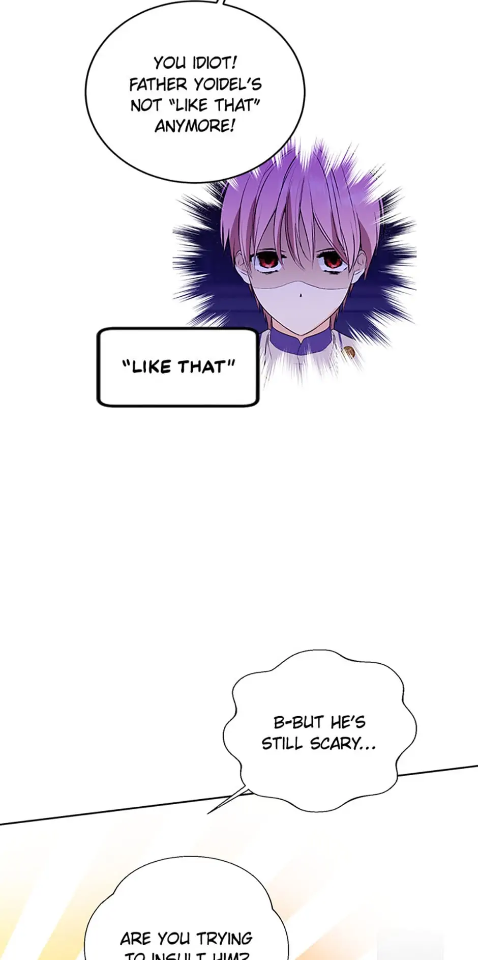 Behind His Kind Mask Chapter 22 - page 29