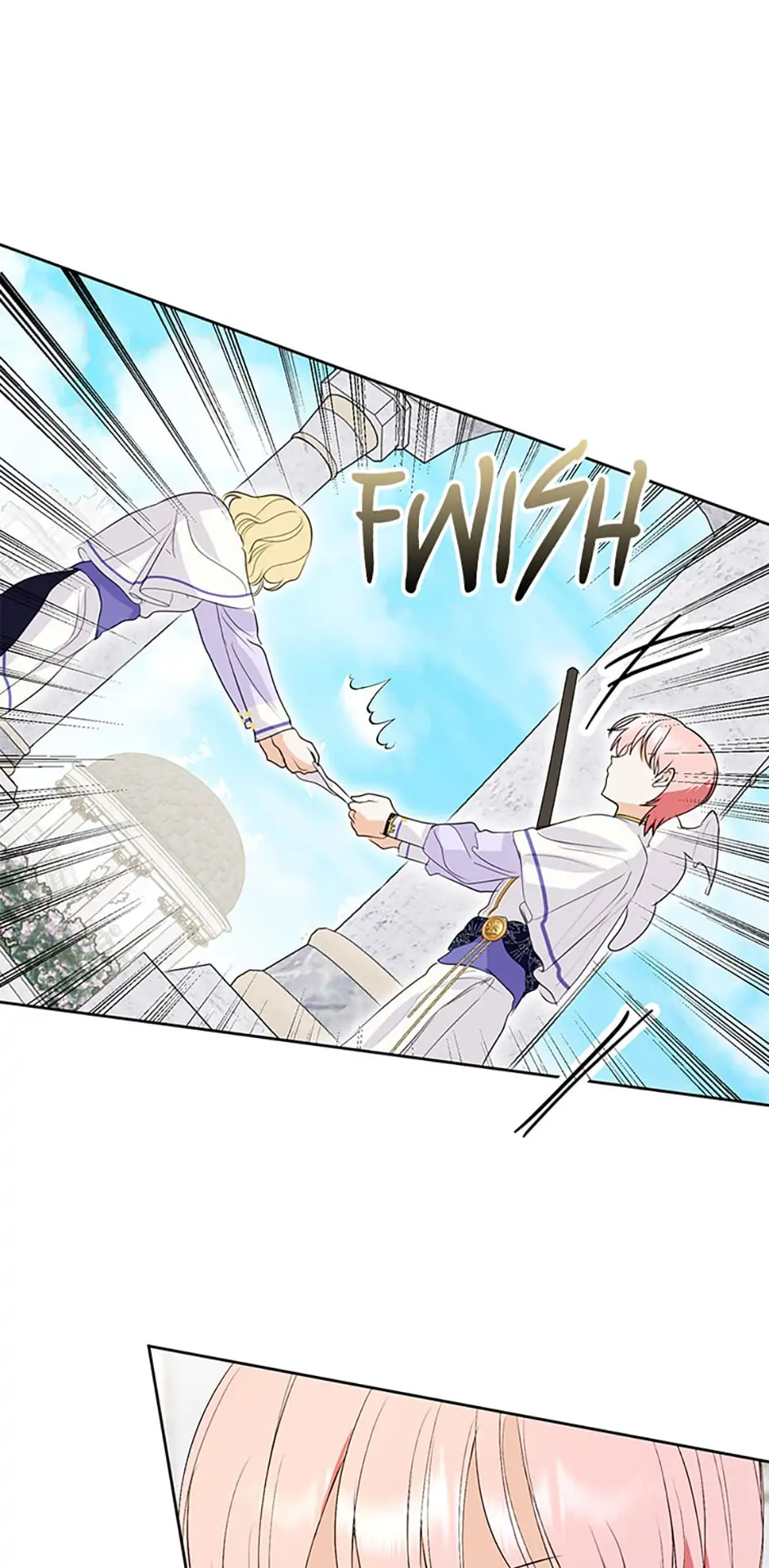 Behind His Kind Mask Chapter 22 - page 33