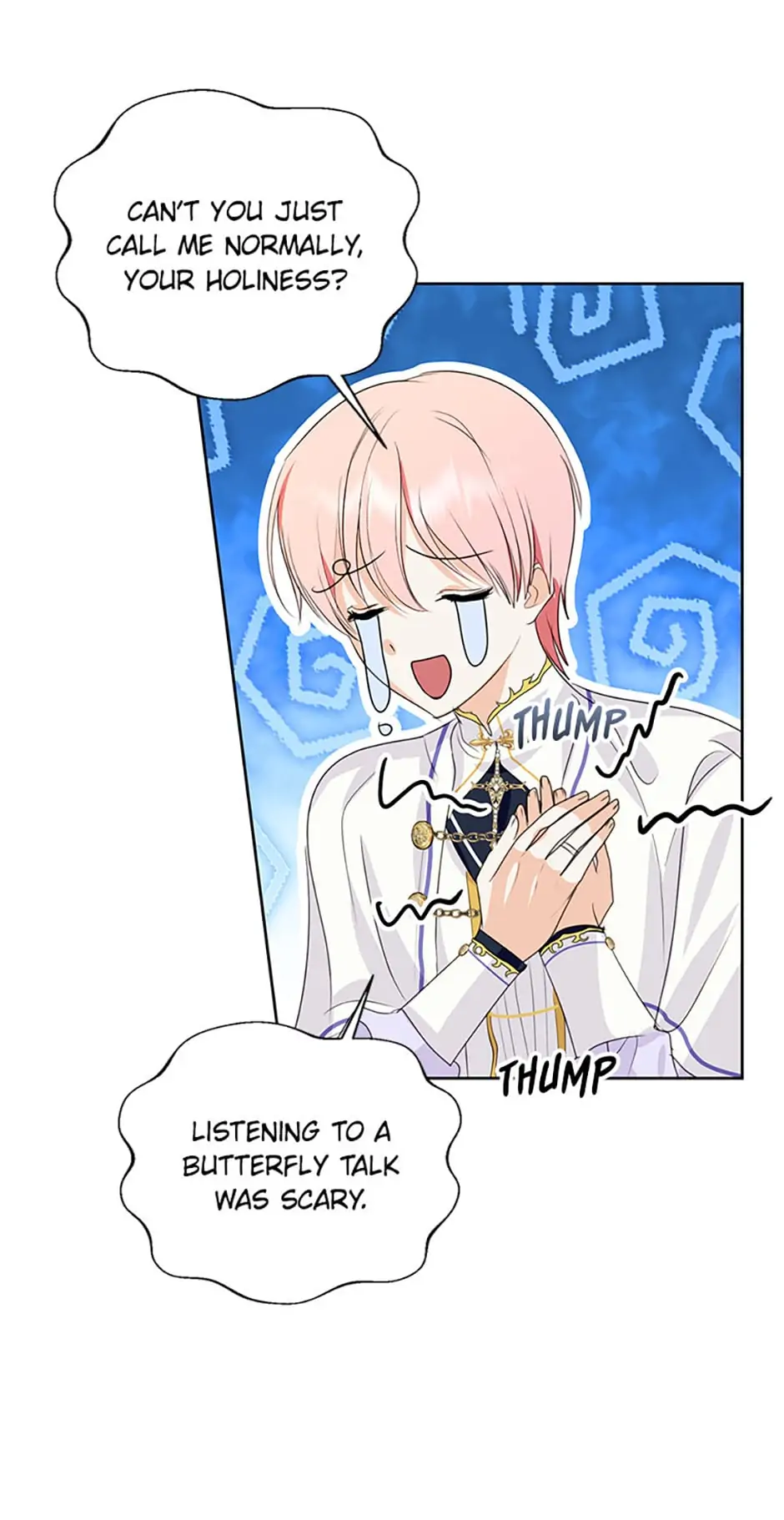 Behind His Kind Mask Chapter 22 - page 43