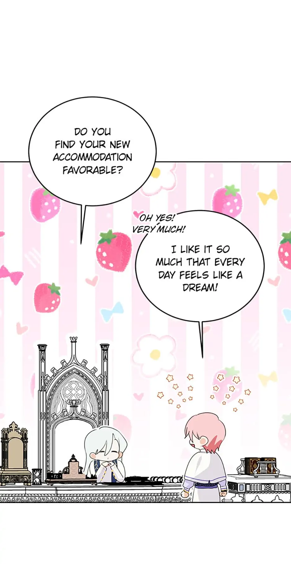 Behind His Kind Mask Chapter 22 - page 48