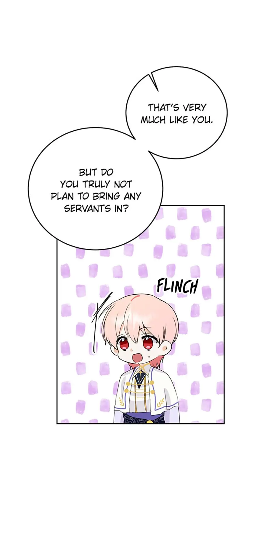 Behind His Kind Mask Chapter 22 - page 49