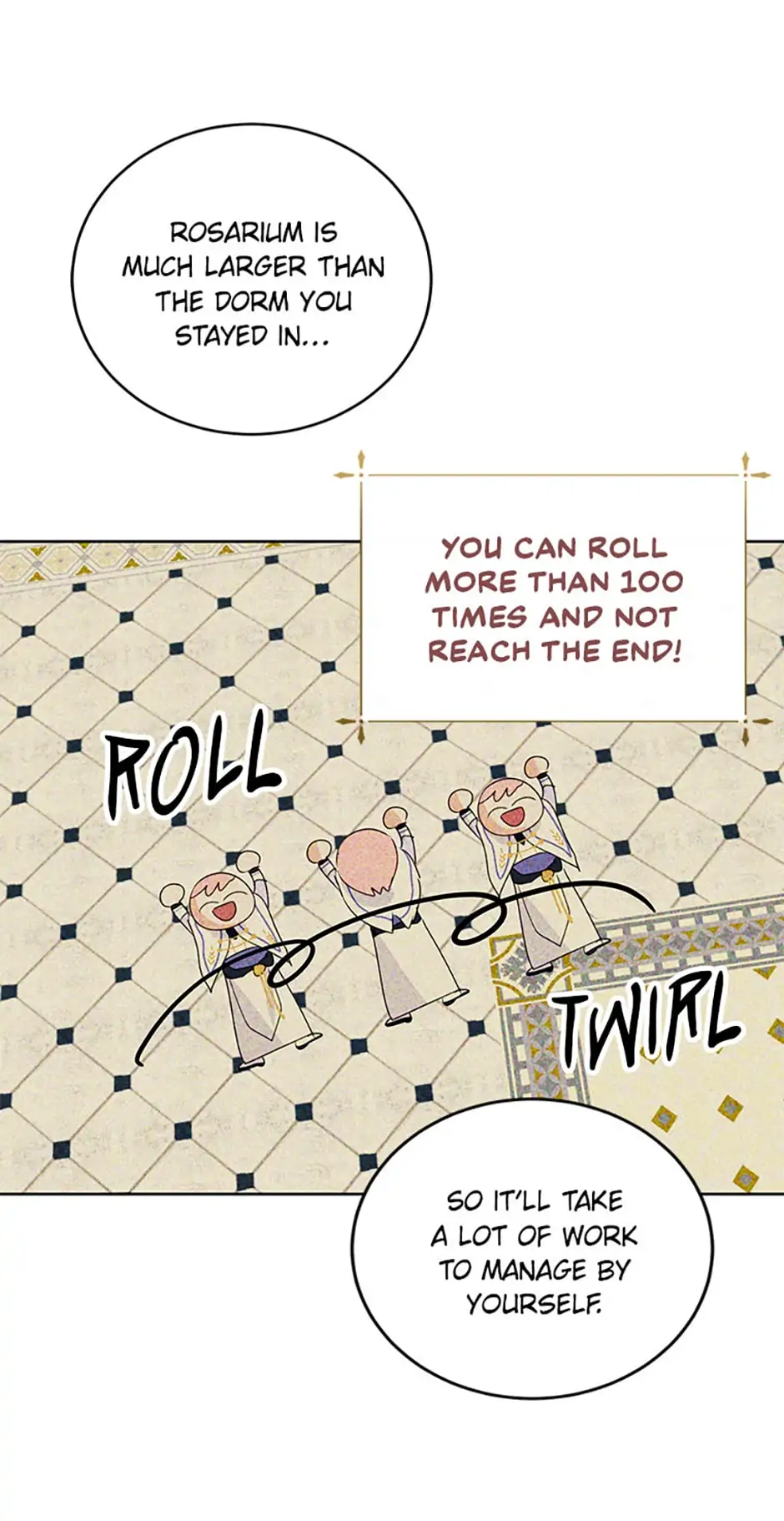 Behind His Kind Mask Chapter 22 - page 50