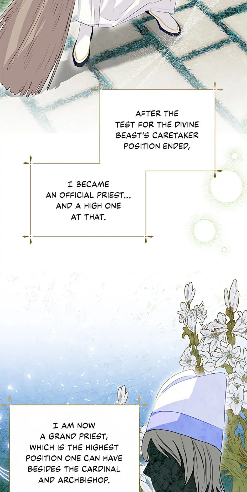 Behind His Kind Mask Chapter 22 - page 6