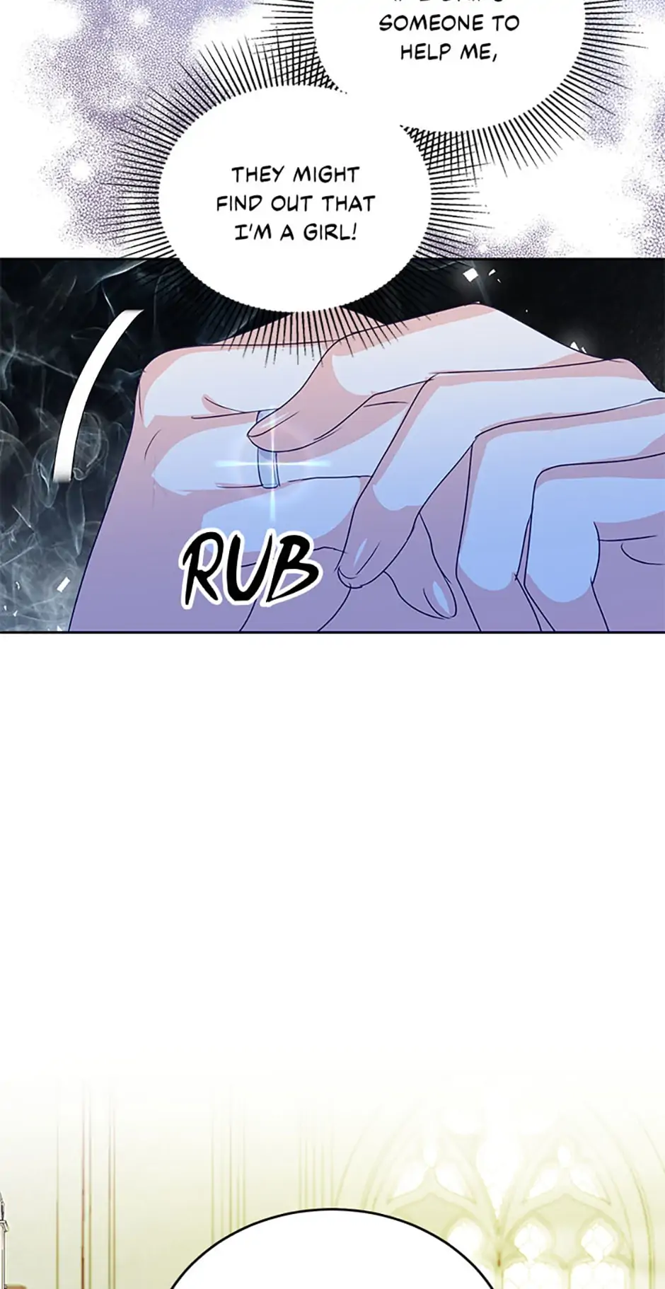 Behind His Kind Mask Chapter 22 - page 52