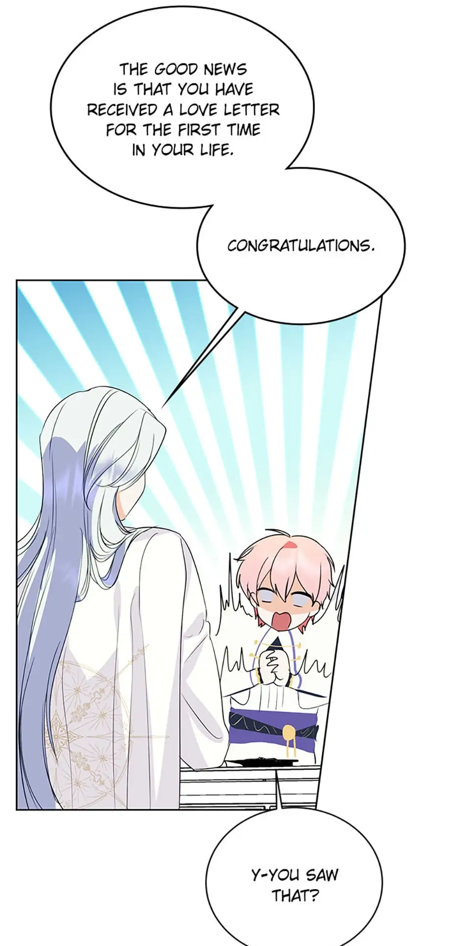 Behind His Kind Mask Chapter 22 - page 56