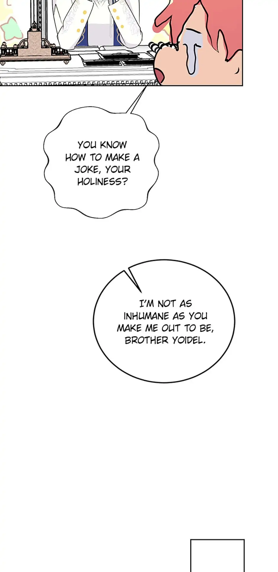 Behind His Kind Mask Chapter 22 - page 59