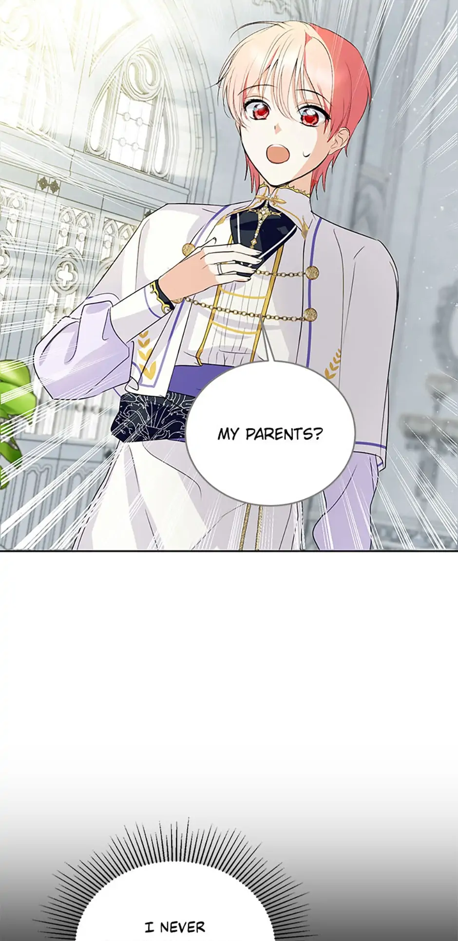 Behind His Kind Mask Chapter 22 - page 61
