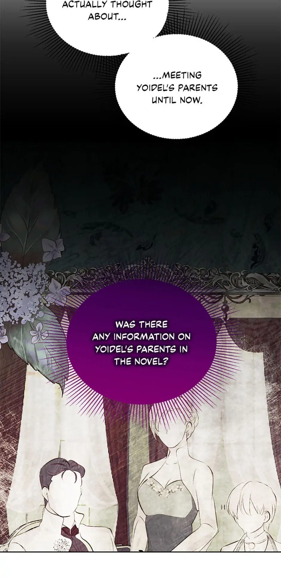 Behind His Kind Mask Chapter 22 - page 62