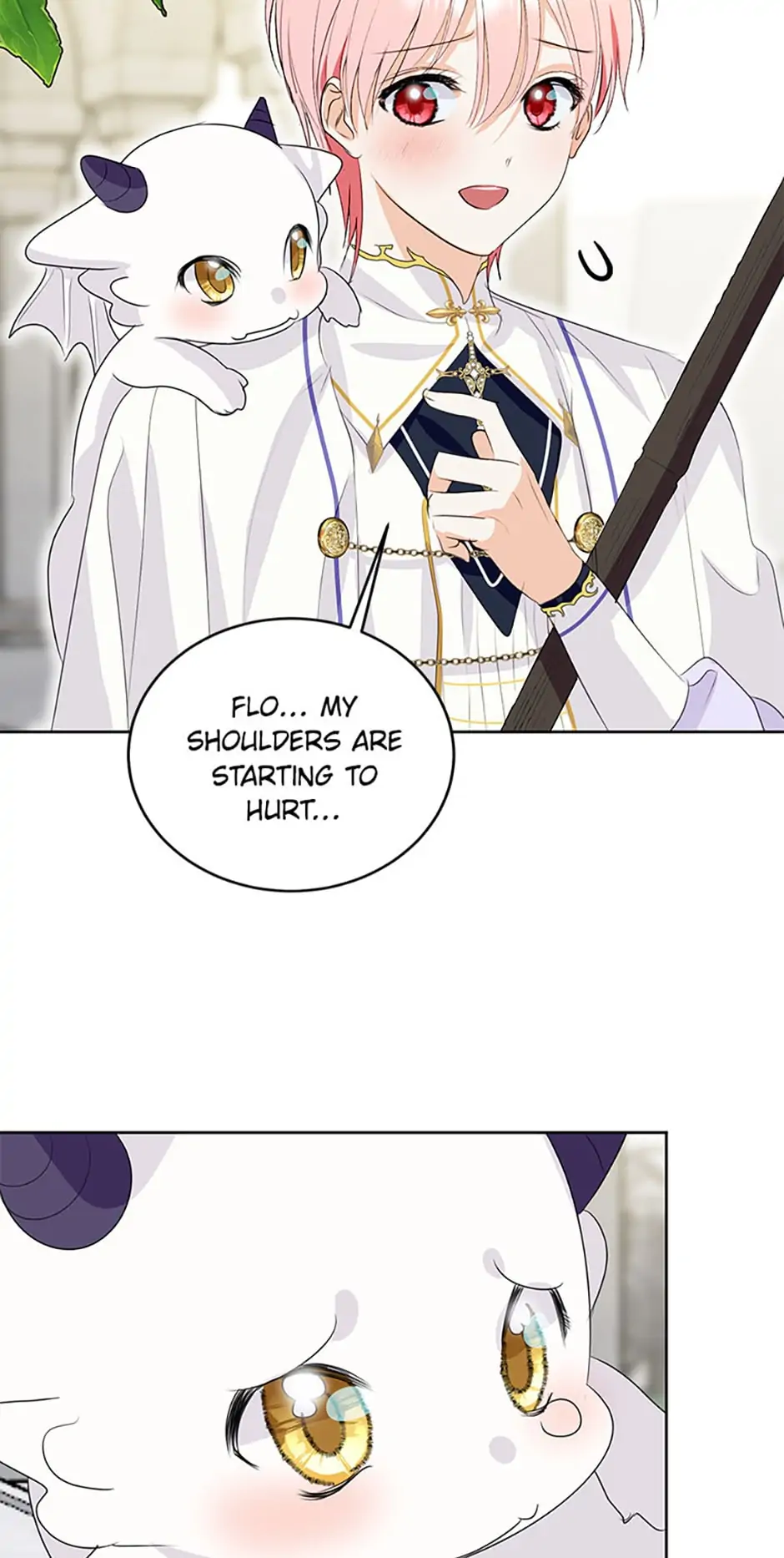 Behind His Kind Mask Chapter 22 - page 8