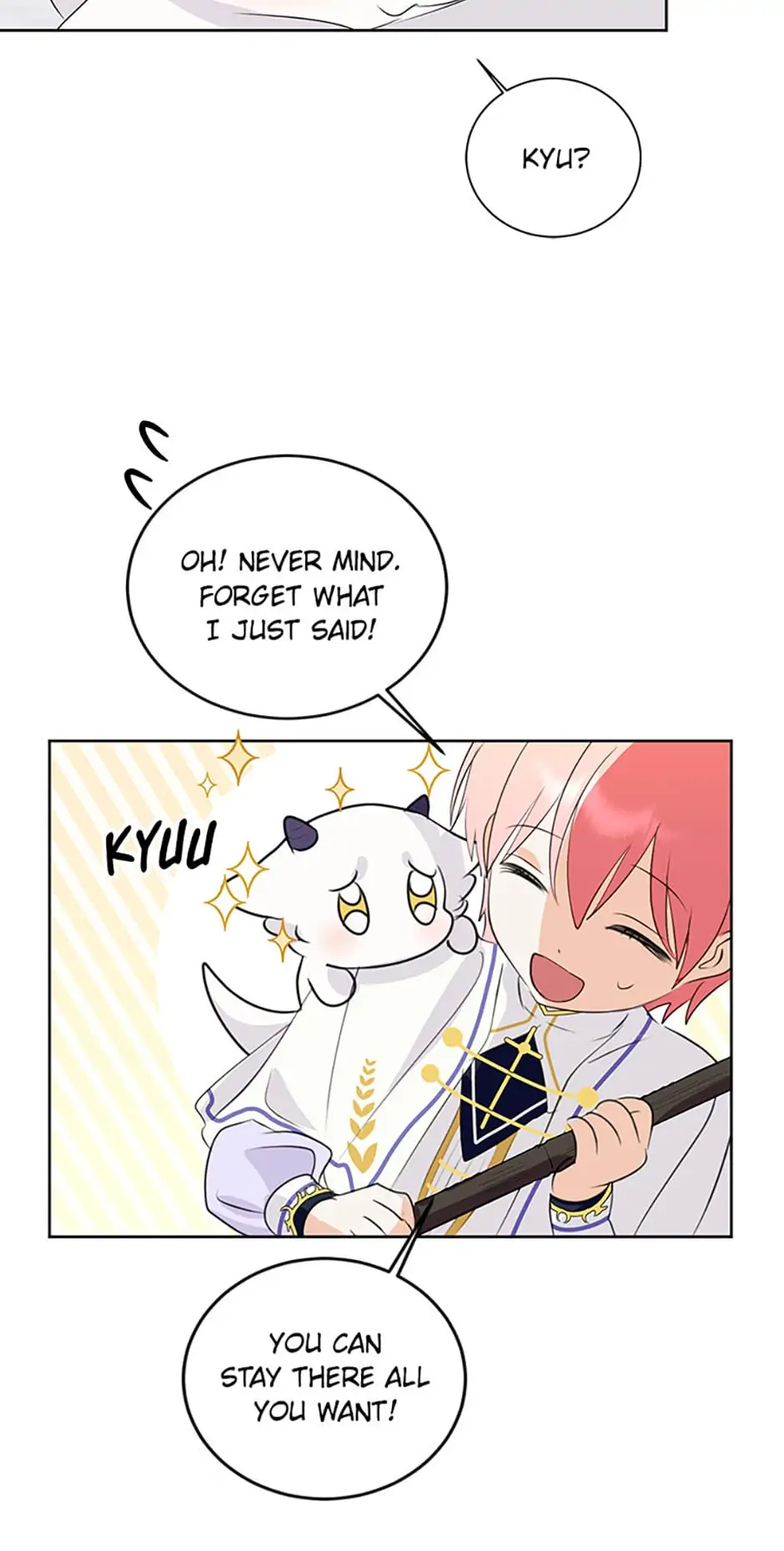 Behind His Kind Mask Chapter 22 - page 9