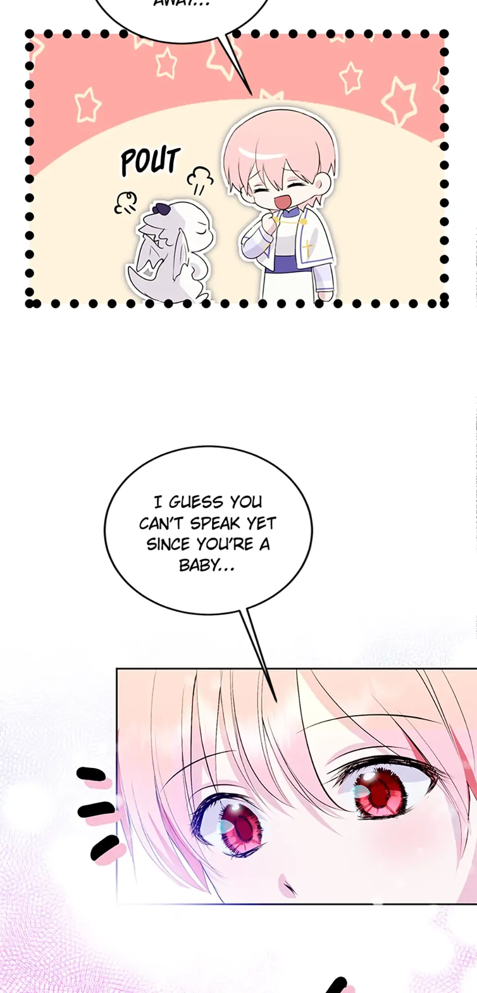 Behind His Kind Mask Chapter 21 - page 11