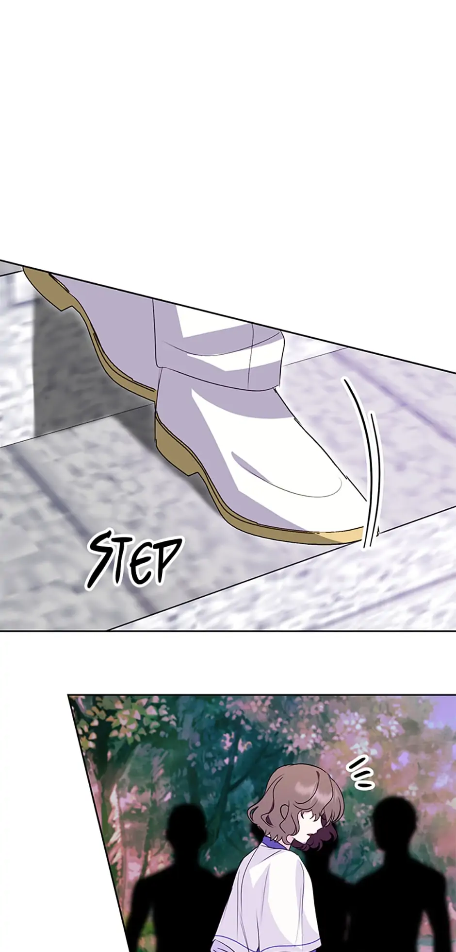 Behind His Kind Mask Chapter 21 - page 14