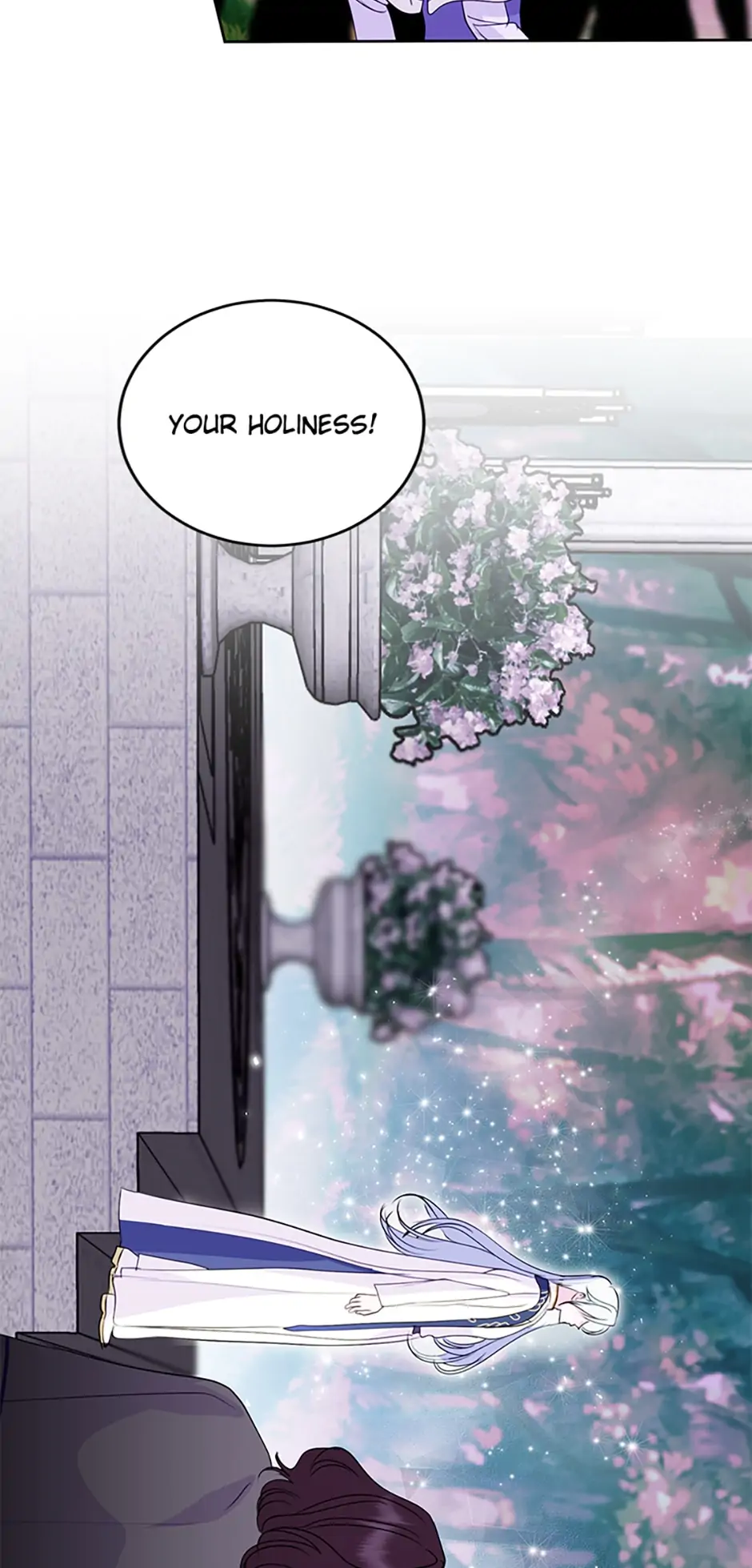 Behind His Kind Mask Chapter 21 - page 15