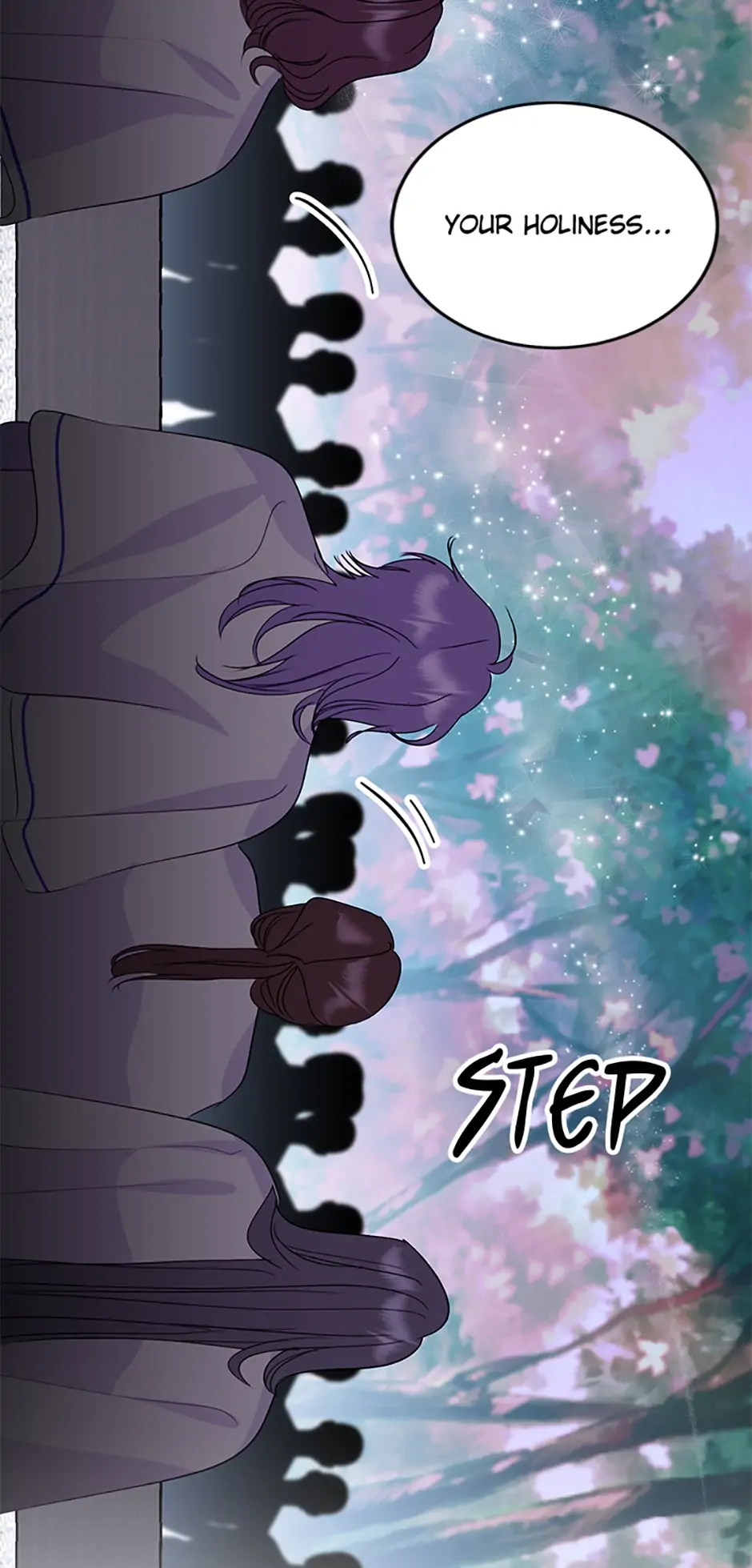 Behind His Kind Mask Chapter 21 - page 16