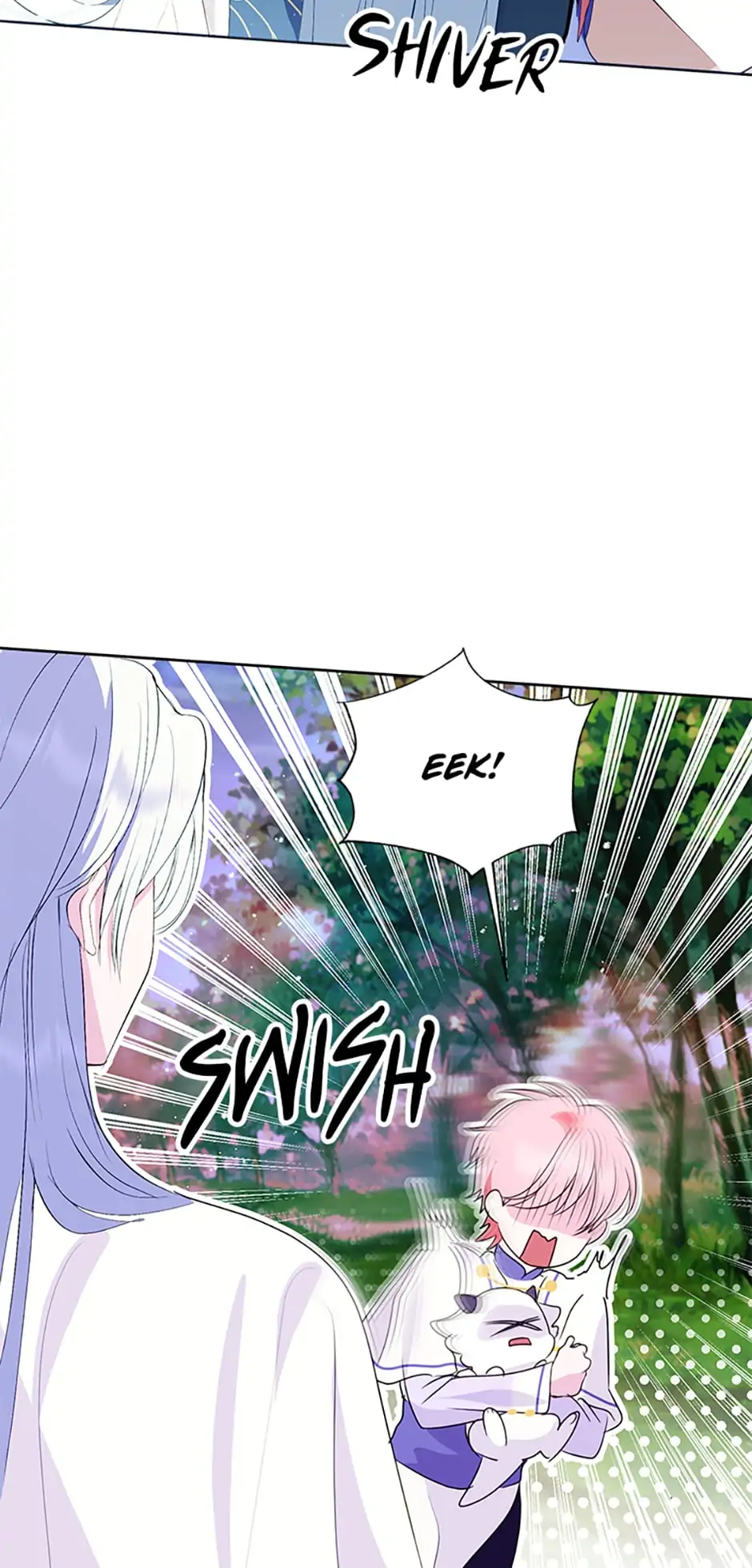 Behind His Kind Mask Chapter 21 - page 19
