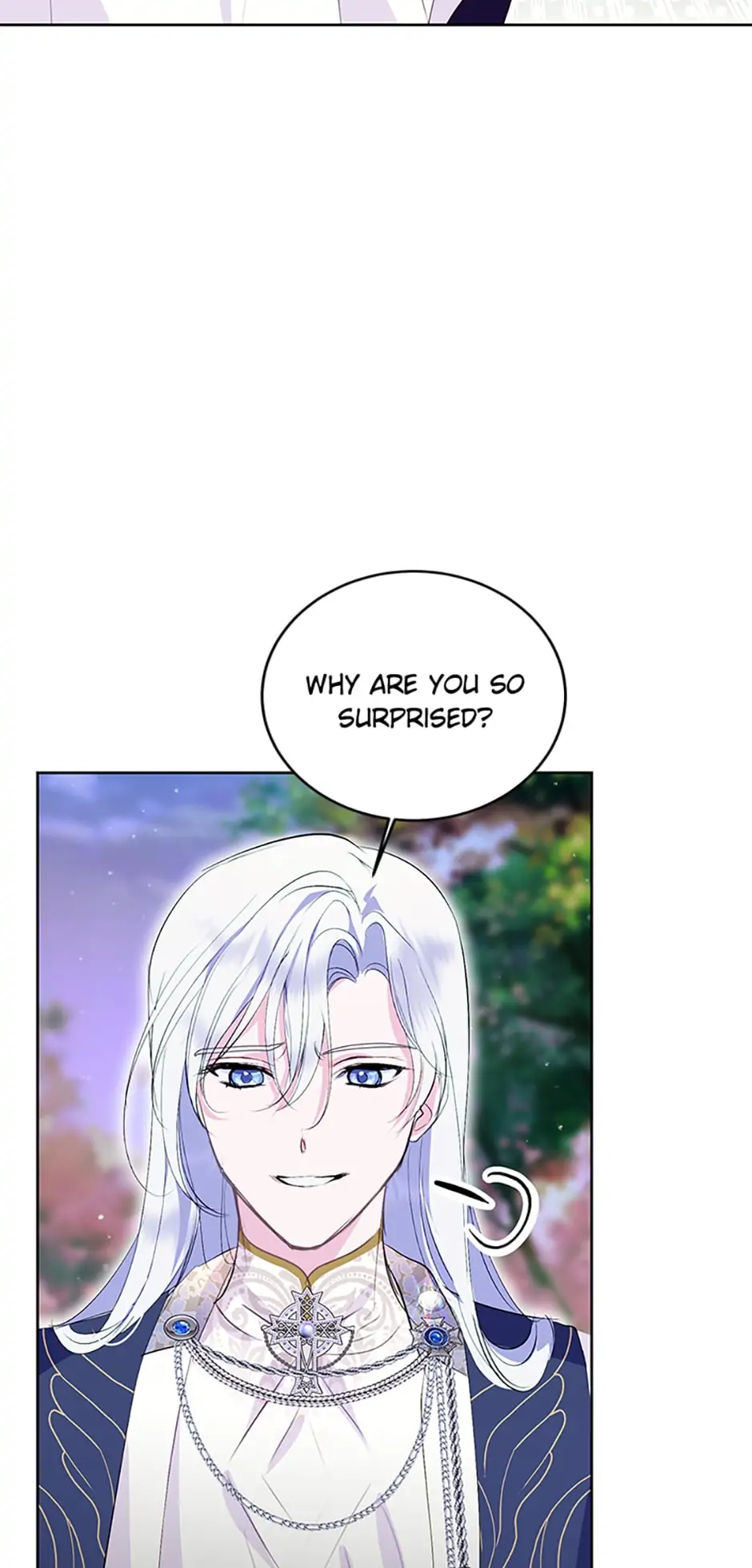 Behind His Kind Mask Chapter 21 - page 20