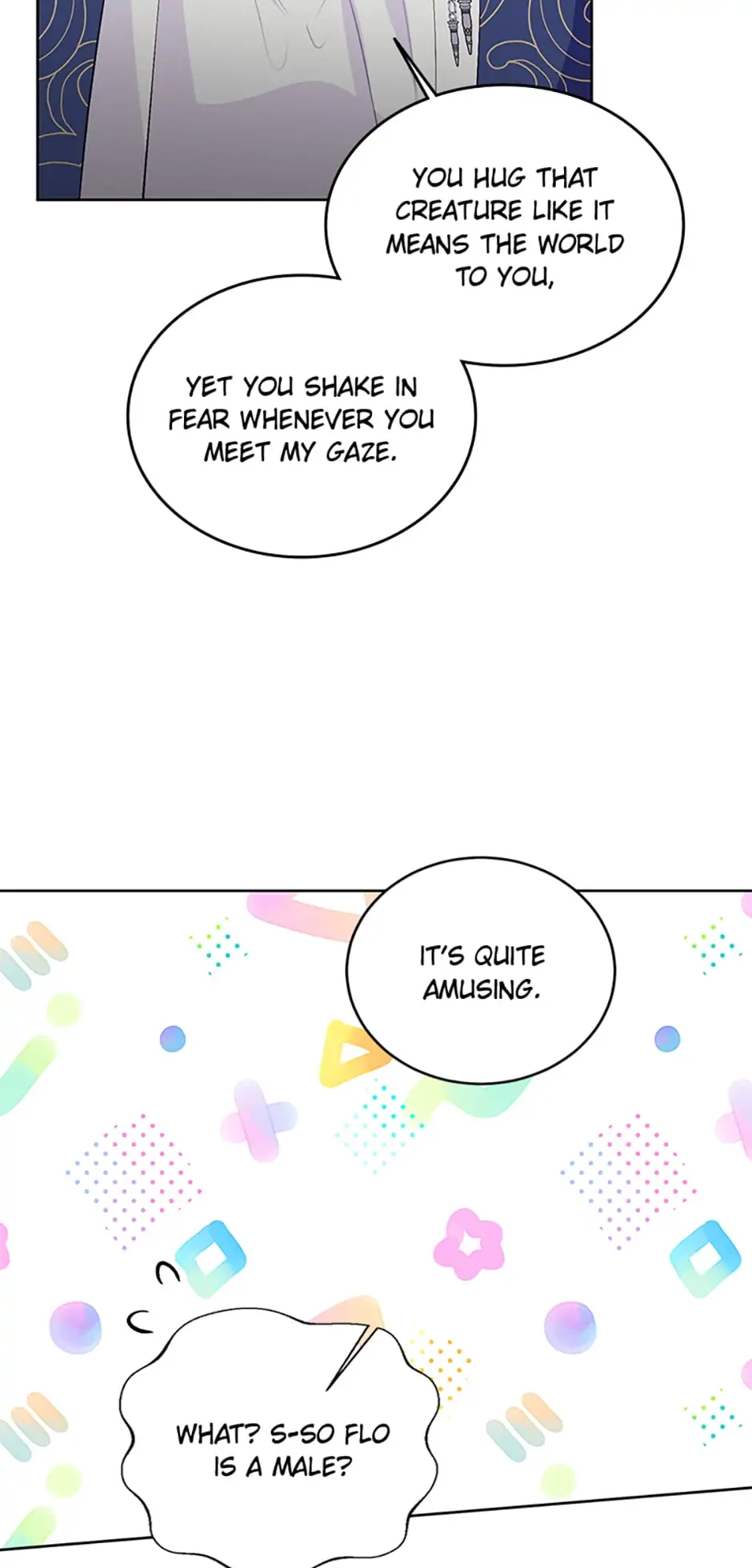 Behind His Kind Mask Chapter 21 - page 21