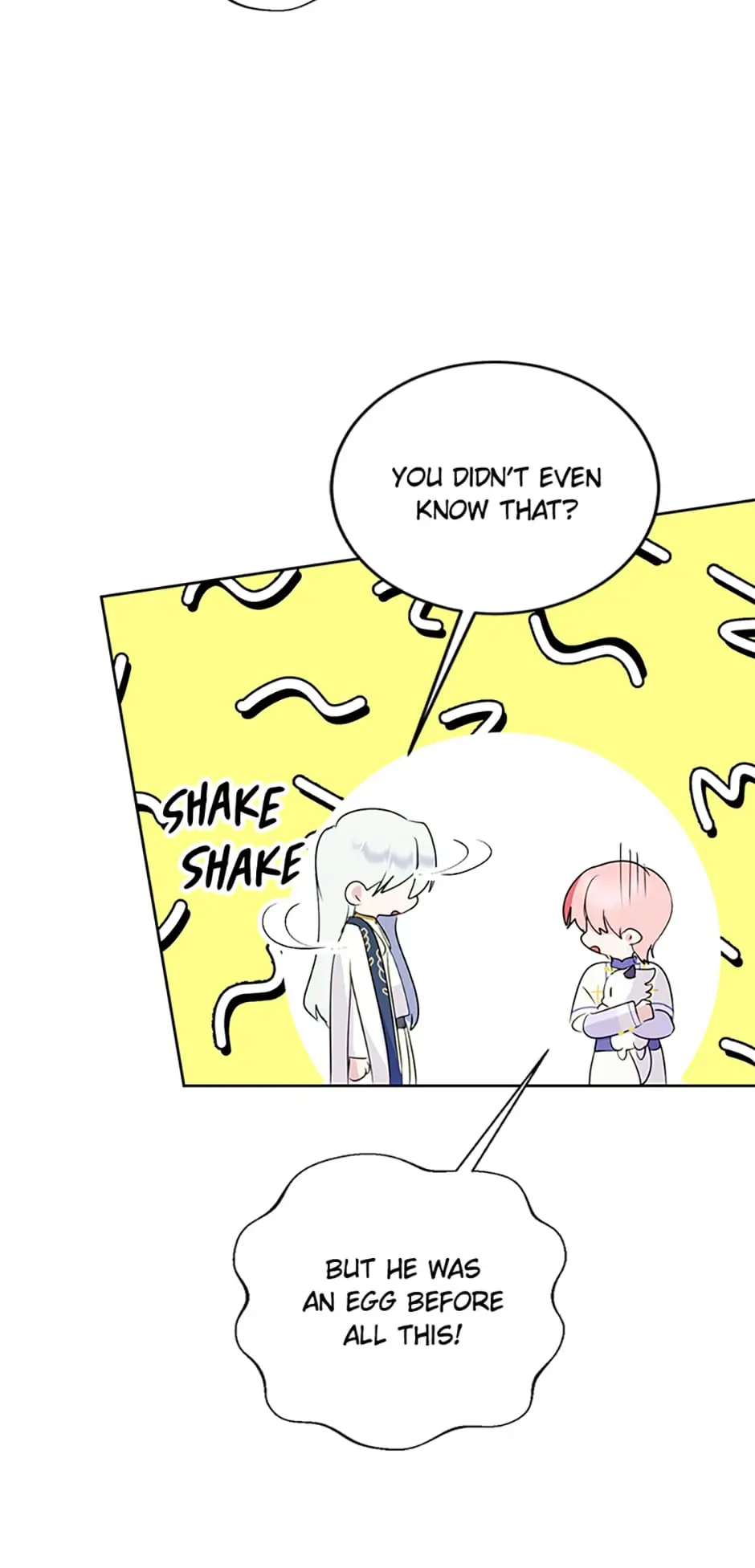 Behind His Kind Mask Chapter 21 - page 22
