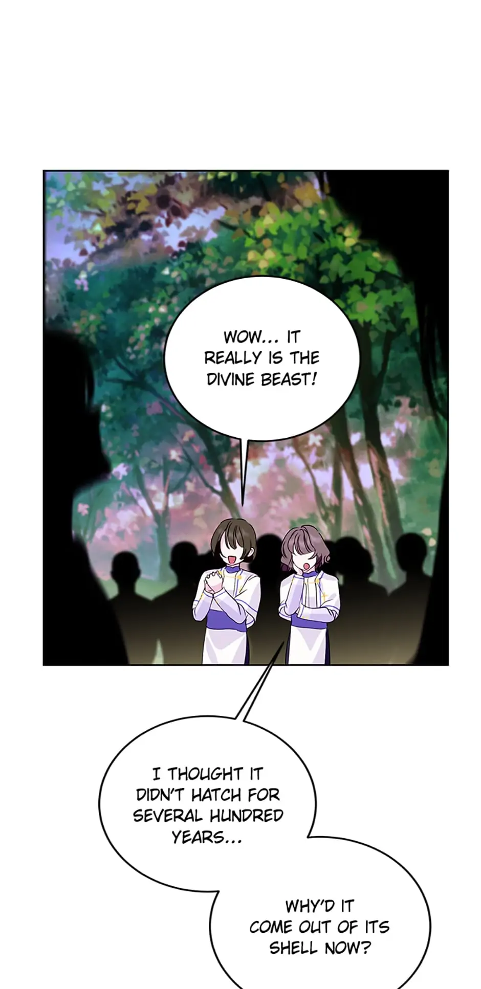 Behind His Kind Mask Chapter 21 - page 23