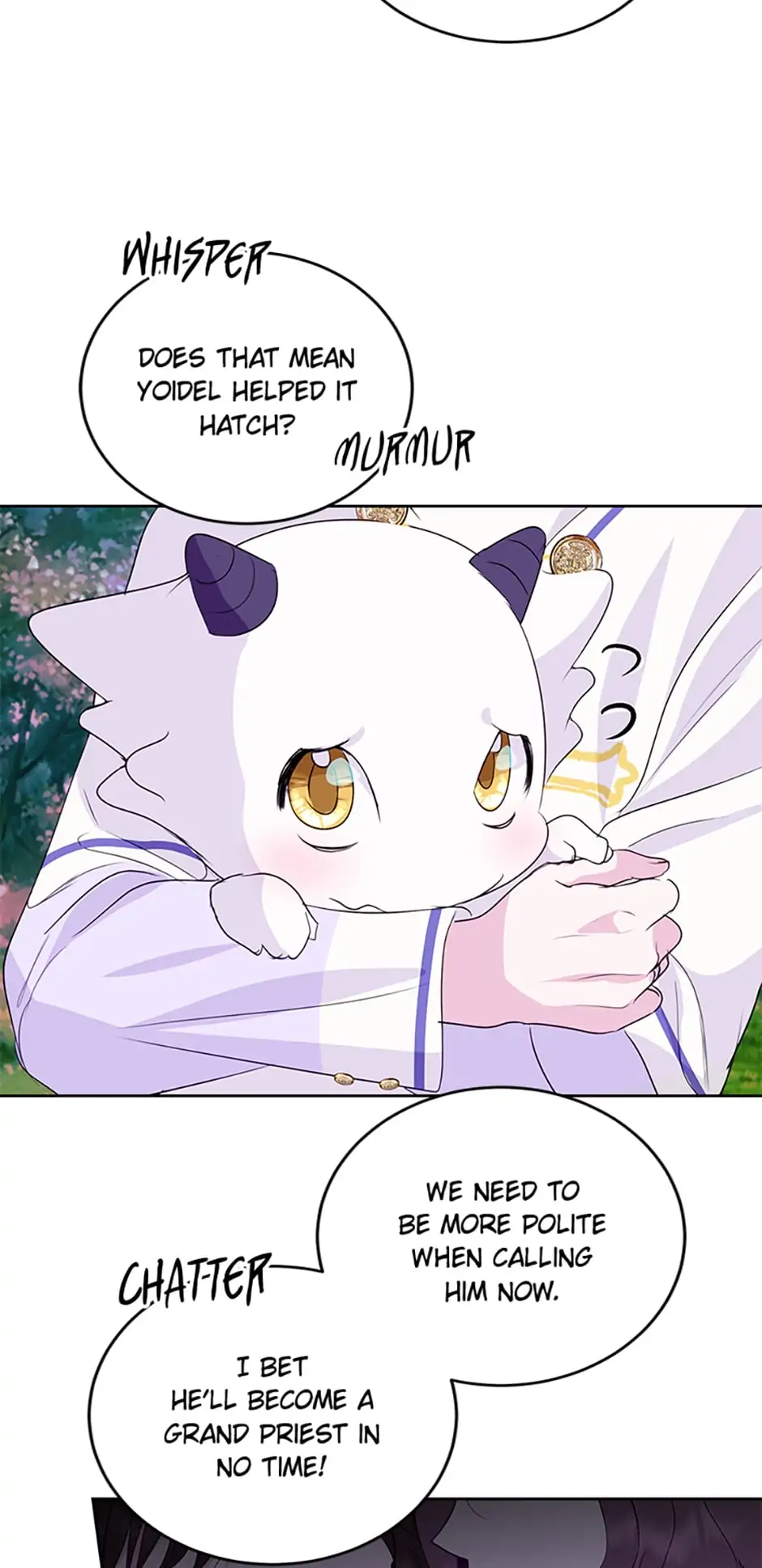Behind His Kind Mask Chapter 21 - page 24