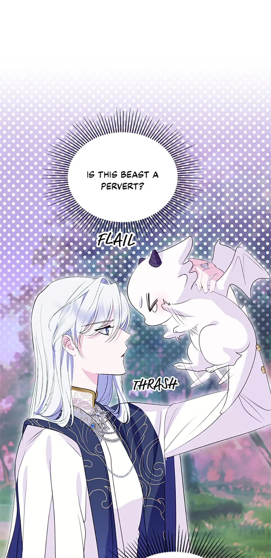 Behind His Kind Mask Chapter 21 - page 27