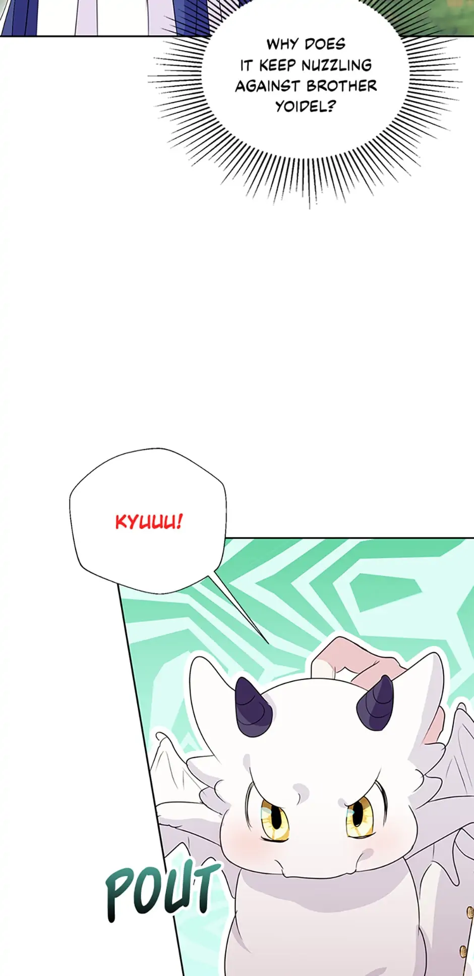 Behind His Kind Mask Chapter 21 - page 28