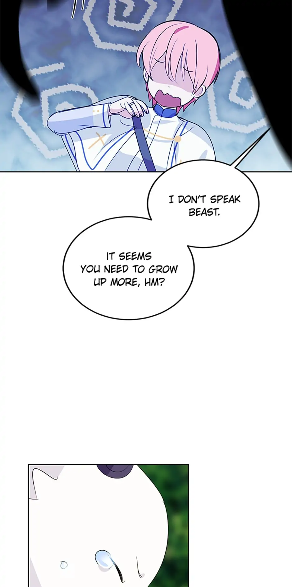 Behind His Kind Mask Chapter 21 - page 34