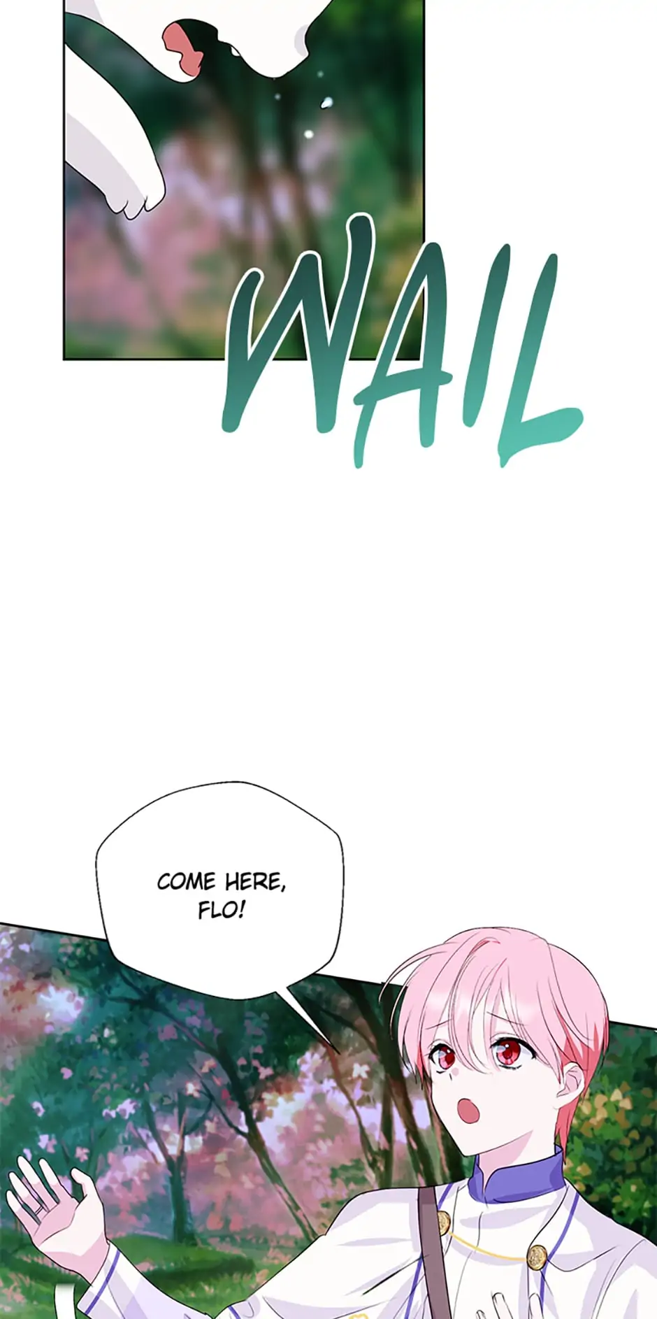 Behind His Kind Mask Chapter 21 - page 35