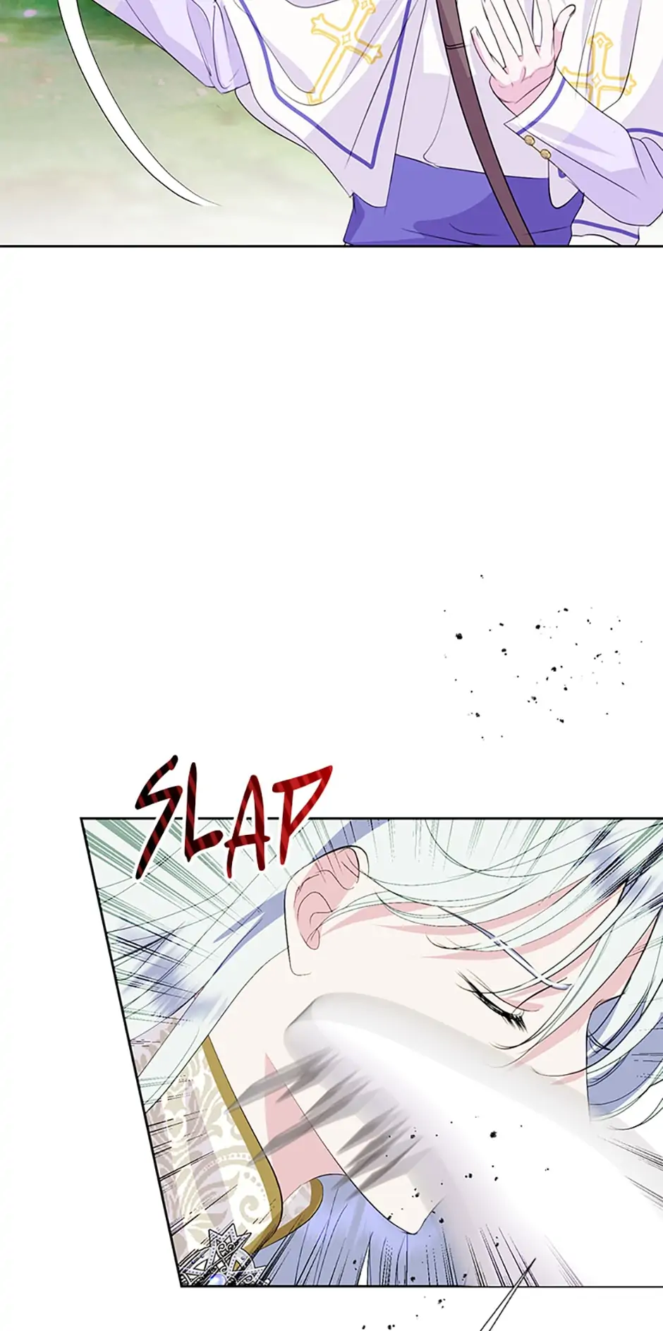 Behind His Kind Mask Chapter 21 - page 36