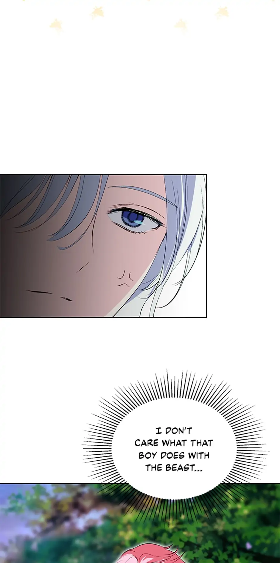 Behind His Kind Mask Chapter 21 - page 38