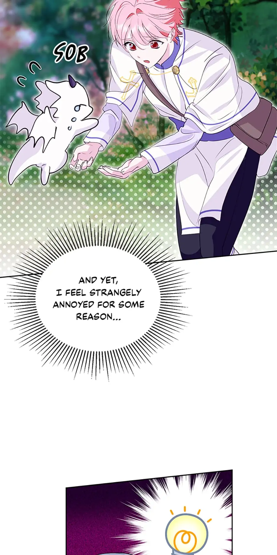Behind His Kind Mask Chapter 21 - page 39