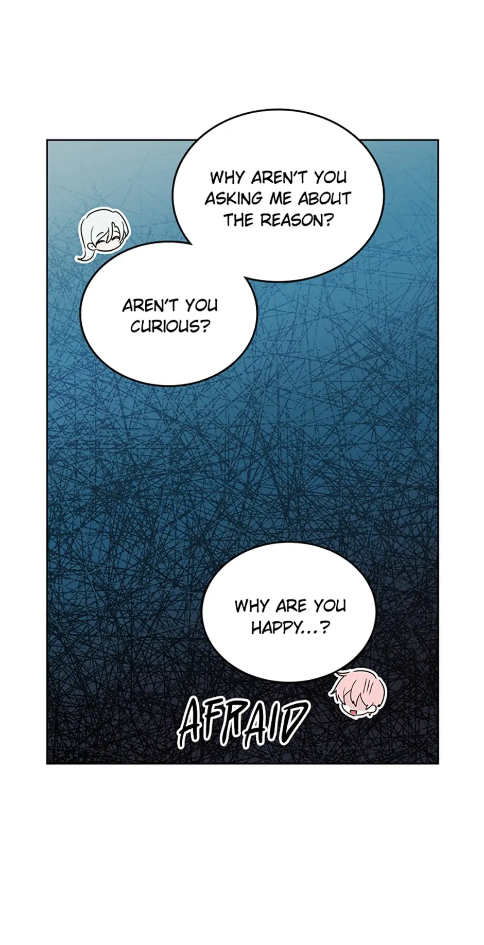 Behind His Kind Mask Chapter 21 - page 42