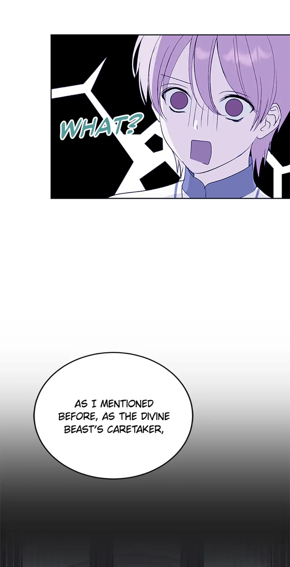 Behind His Kind Mask Chapter 21 - page 44