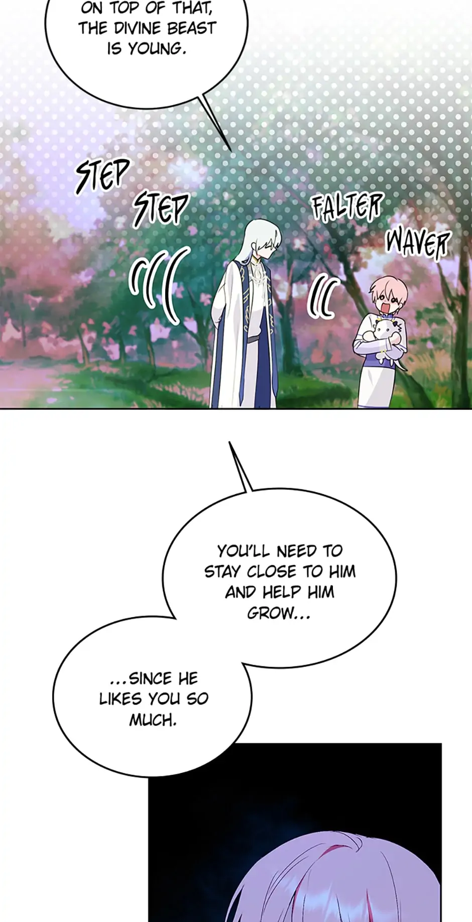Behind His Kind Mask Chapter 21 - page 46