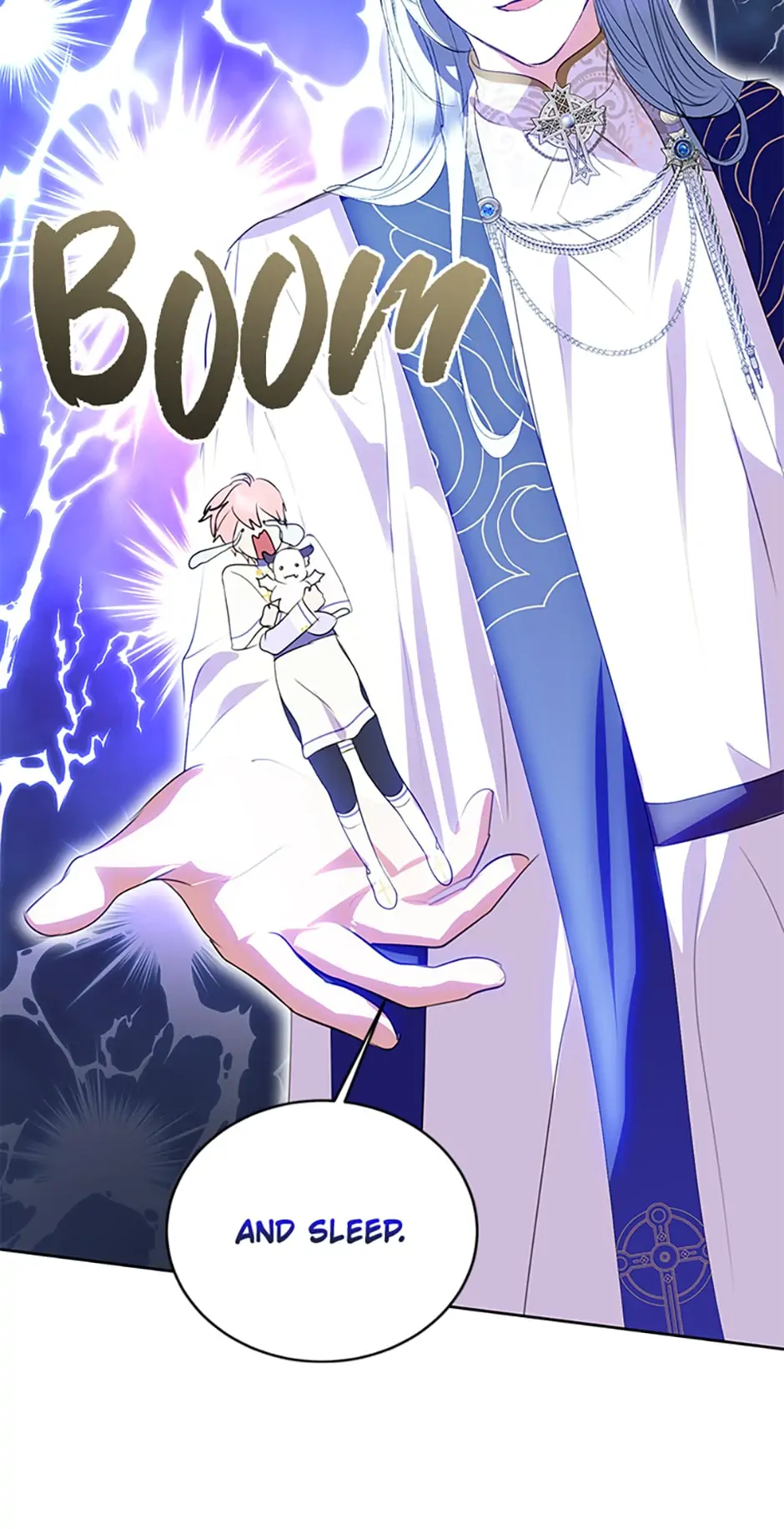 Behind His Kind Mask Chapter 21 - page 50