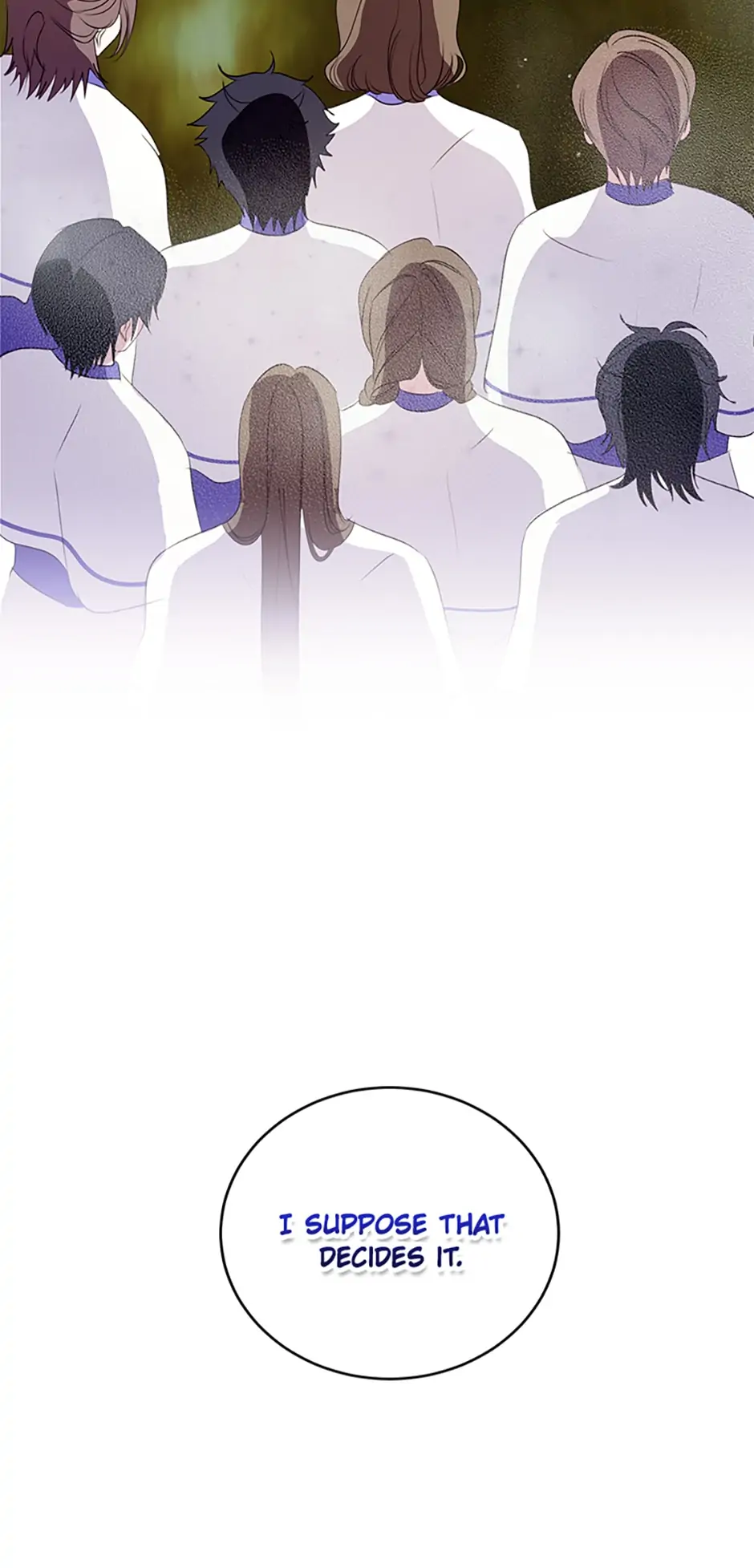 Behind His Kind Mask Chapter 21 - page 6