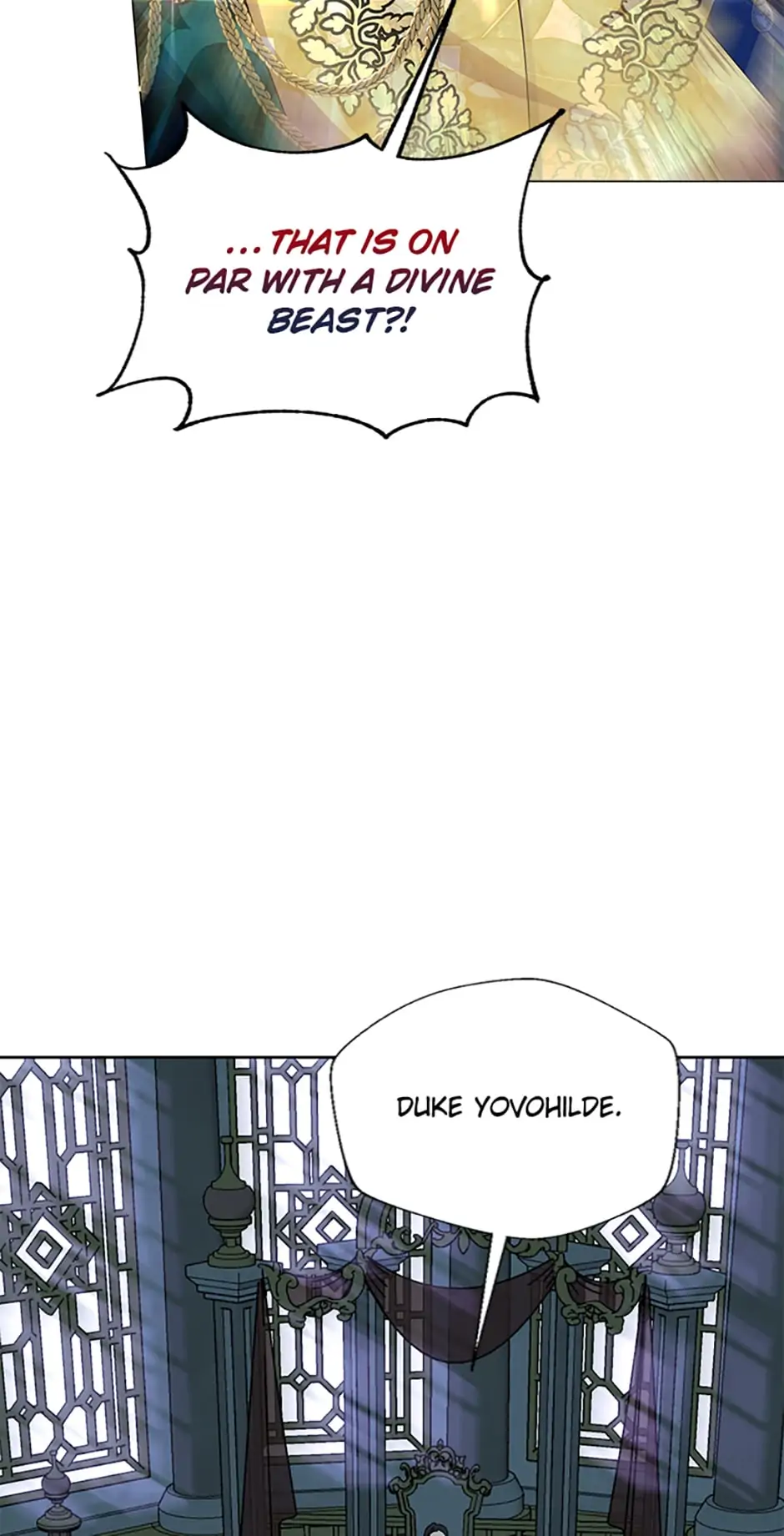 Behind His Kind Mask Chapter 21 - page 57