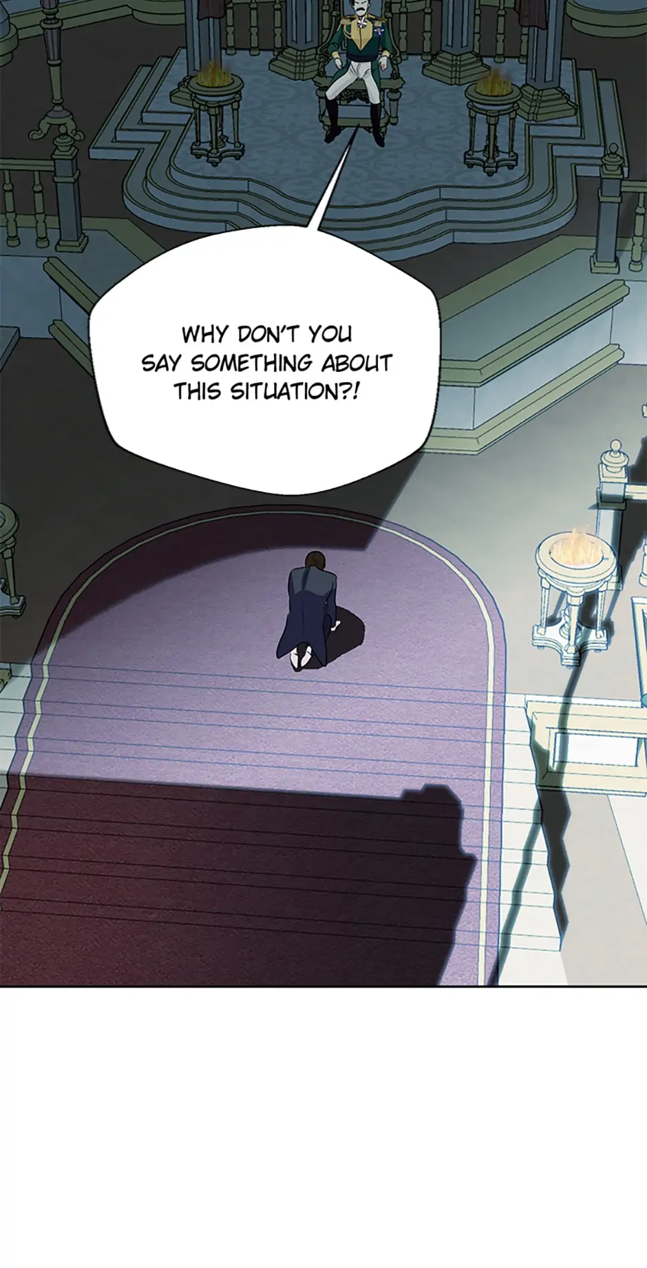 Behind His Kind Mask Chapter 21 - page 58