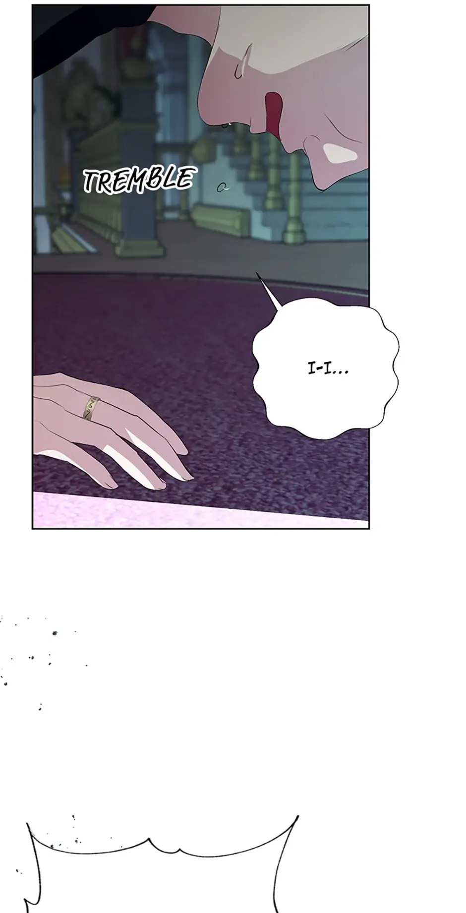 Behind His Kind Mask Chapter 21 - page 59