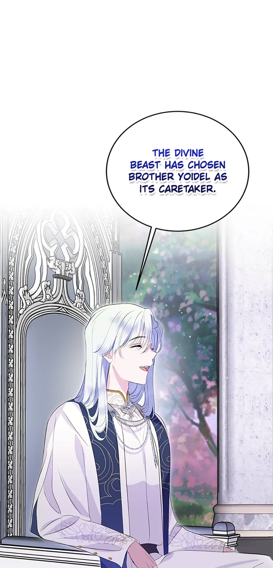 Behind His Kind Mask Chapter 21 - page 7