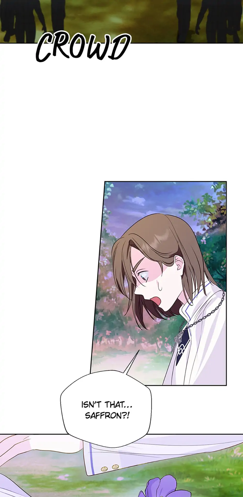 Behind His Kind Mask Chapter 20 - page 12