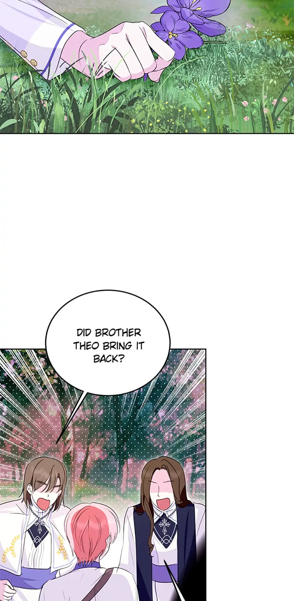 Behind His Kind Mask Chapter 20 - page 13