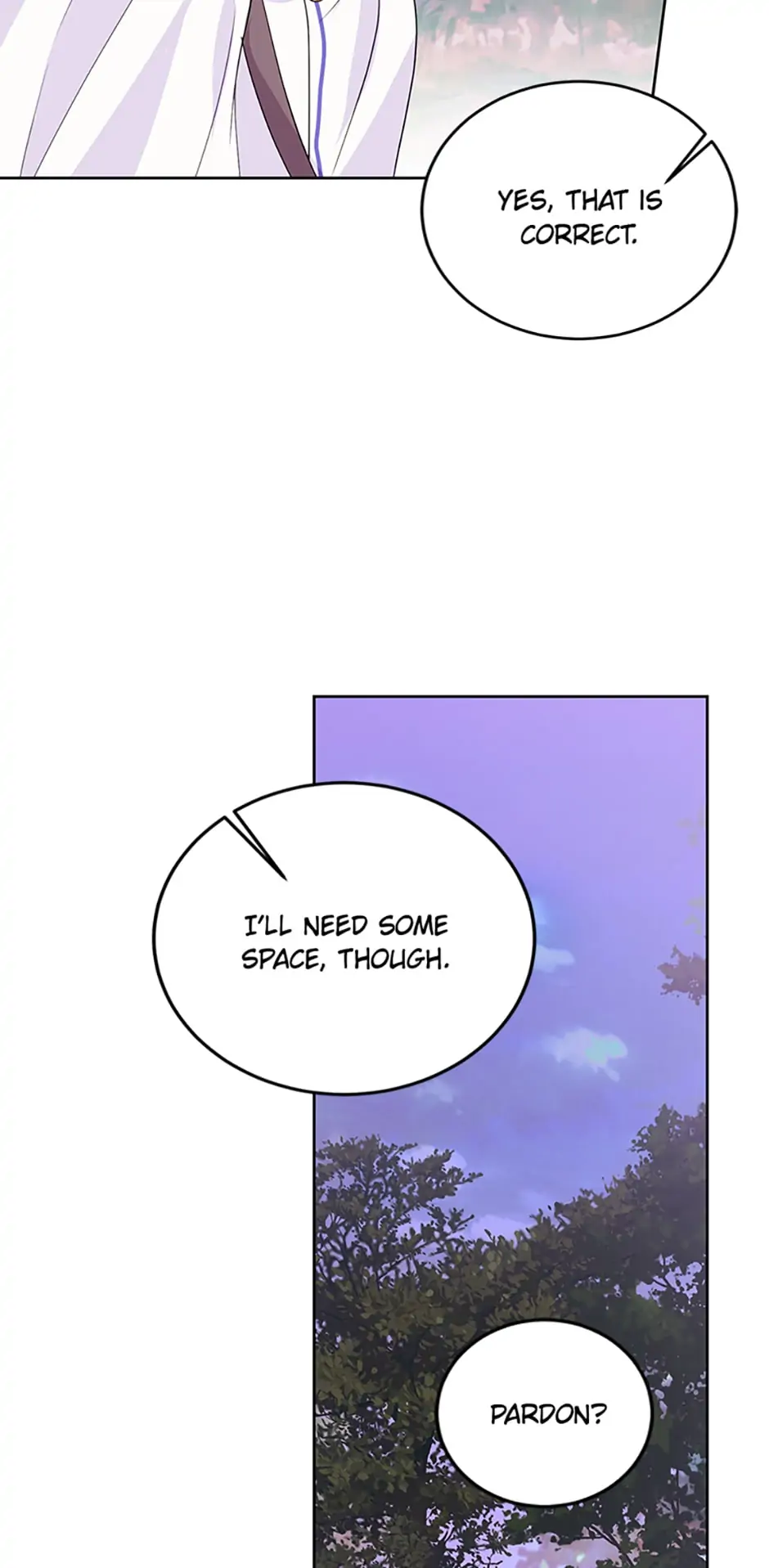 Behind His Kind Mask Chapter 20 - page 15